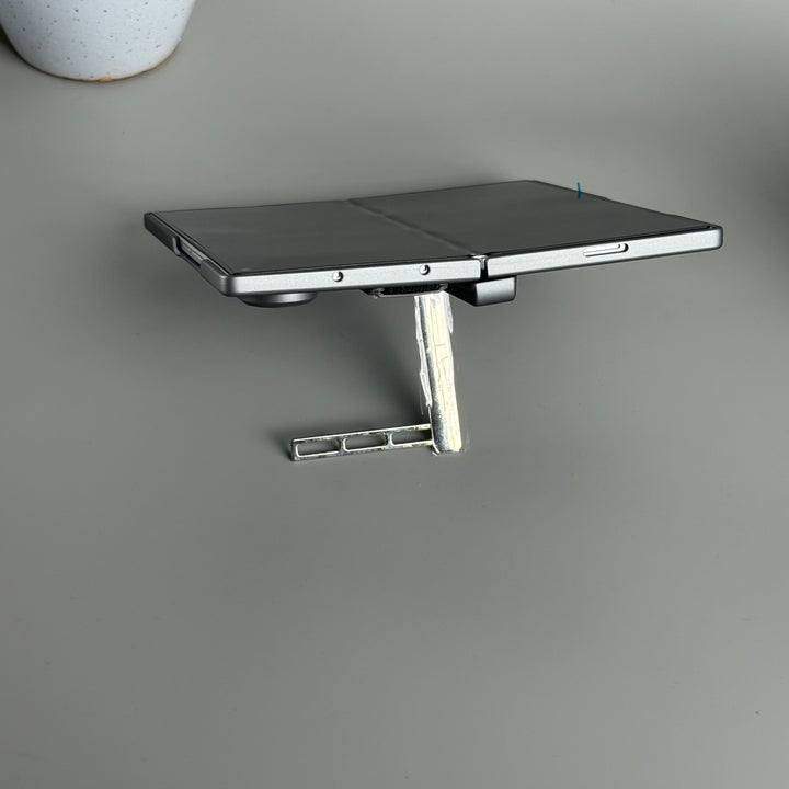 Samsung Galaxy Z Fold 7 Band Case | Slim Protective Hinge Cover with Hand Strap | Premium Kickstand Case