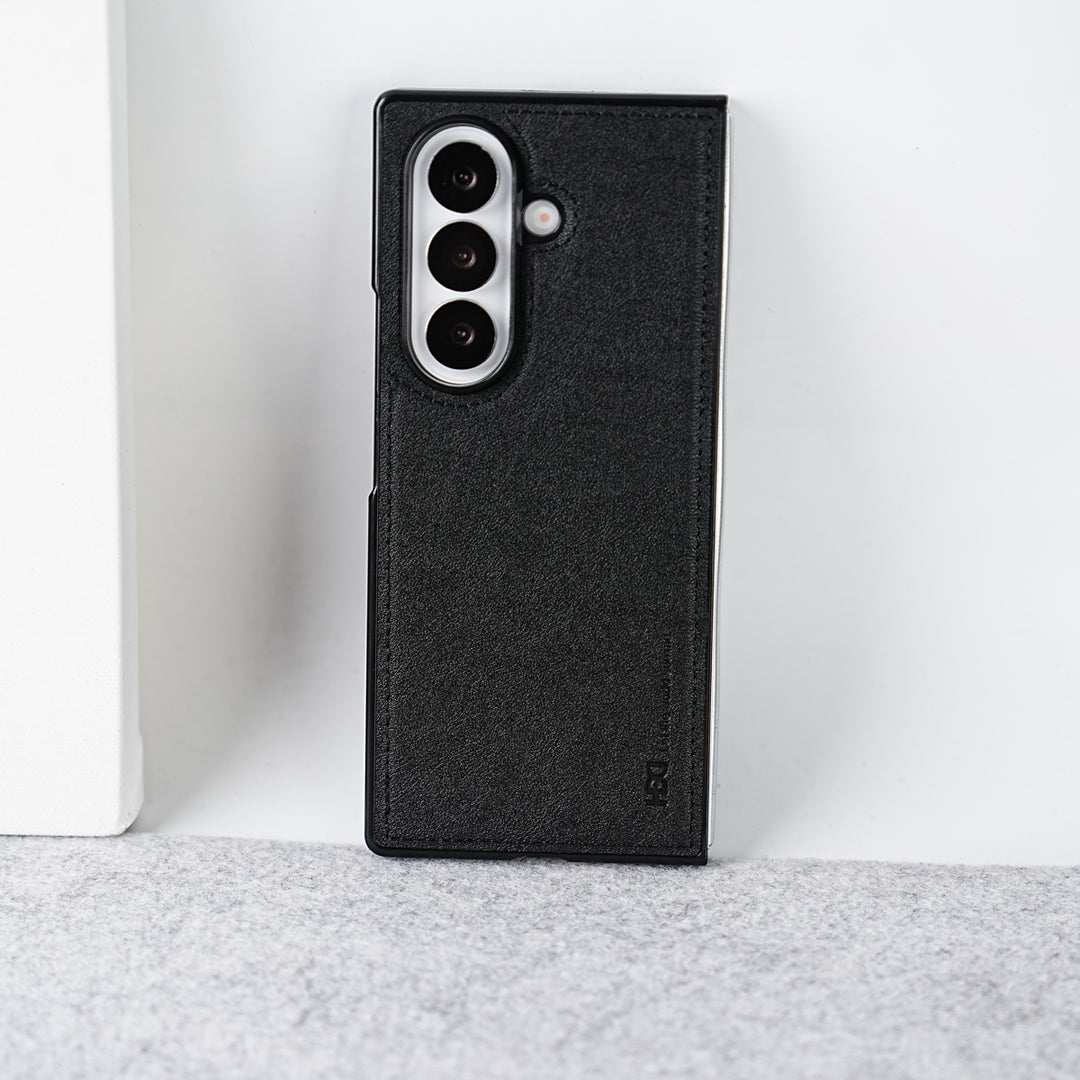 Samsung Galaxy Z Fold 7 PU Leather Case Cover