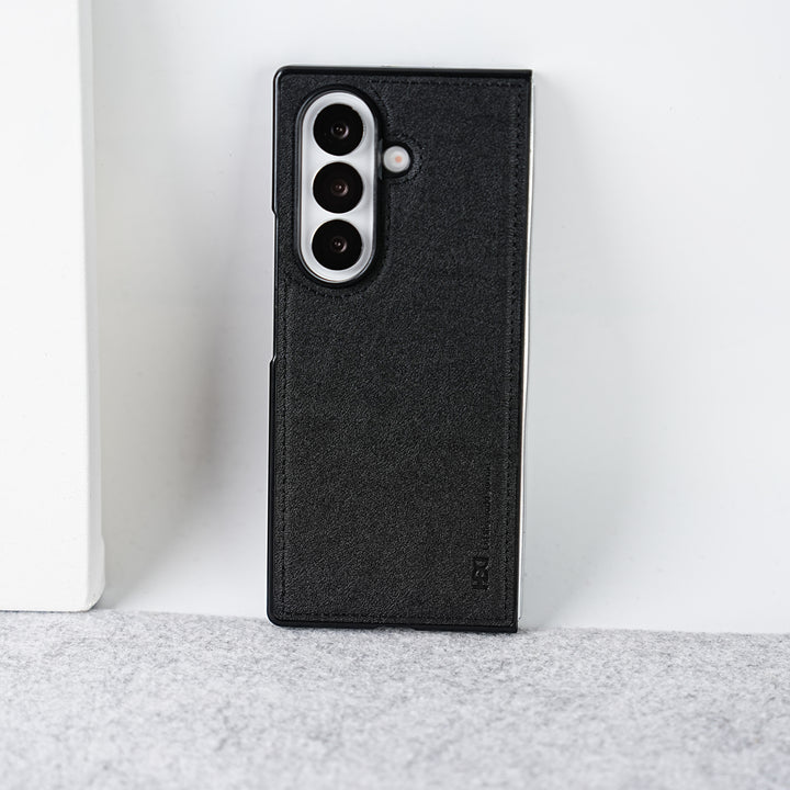Samsung Galaxy Z Fold 7 PU Leather Case Cover