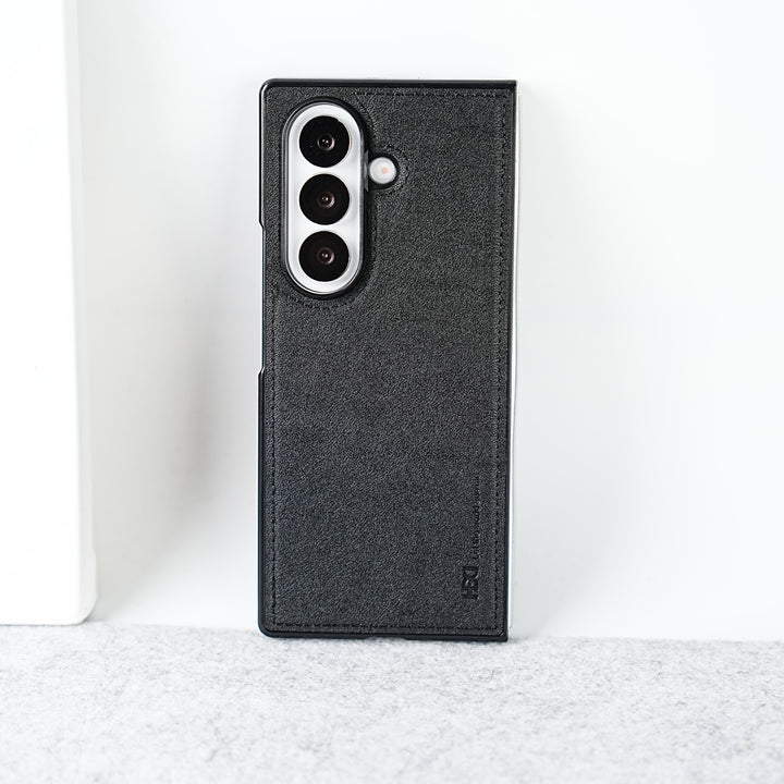 Samsung Galaxy Z Fold 7 PU Leather Case Cover