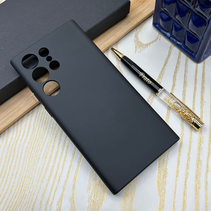 Samsung S23 Ultra Soft Silicone Case Cover
