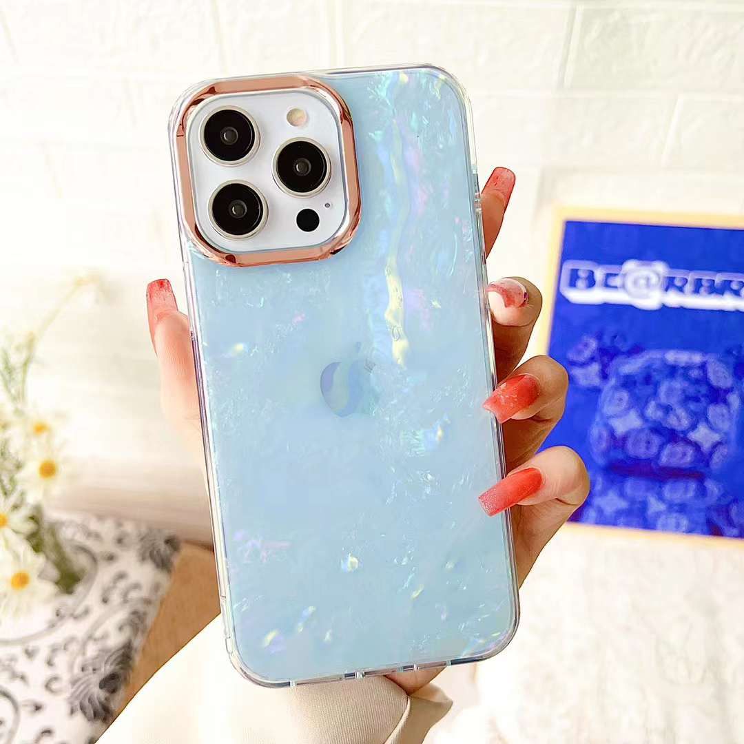 iPhone 15 Series Luxury Glow Edition Sparkle Glitter Case Cover