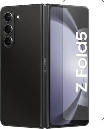 Samsung Galaxy Z Fold 5 Front Outer Screen Protective Tempered Glass