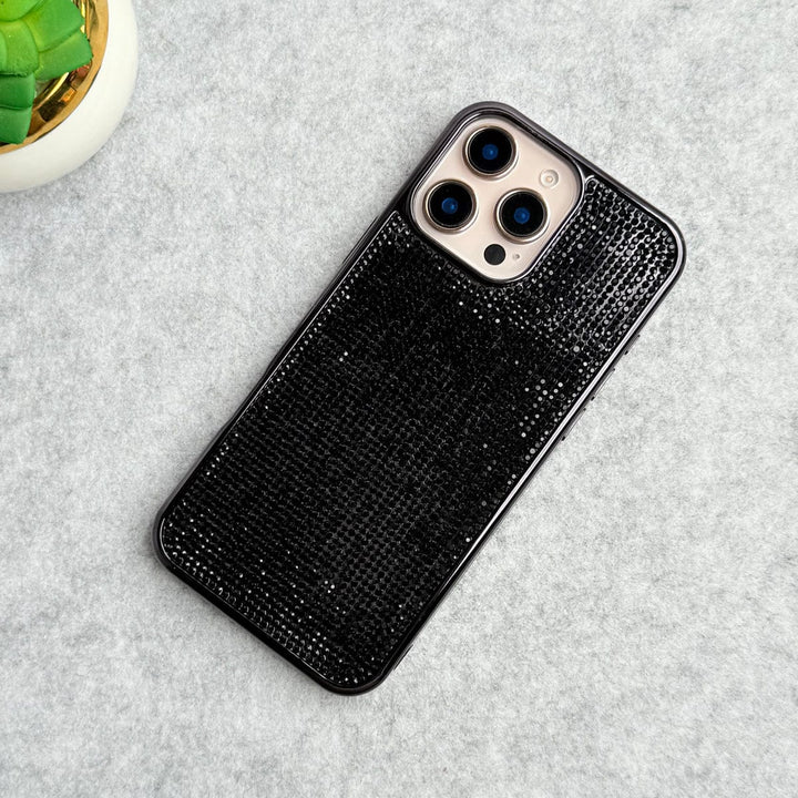 FRATO 16 iPhone 16 Series Luxury Diamond Stone Phone Case Cover