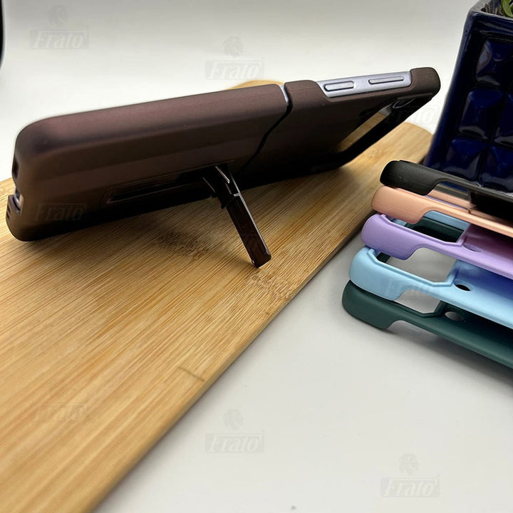 FRATO Flip 4 Collection Samsung Galaxy Z Flip 4 Armor Style Case Cover