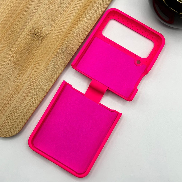FRATO Flip 4 Collection Samsung Galaxy Z Flip 4 Neon Series Case Cover