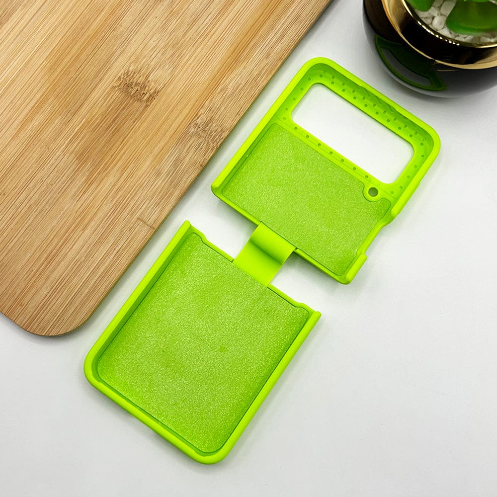 FRATO Flip 4 Collection Samsung Galaxy Z Flip 4 Neon Series Case Cover