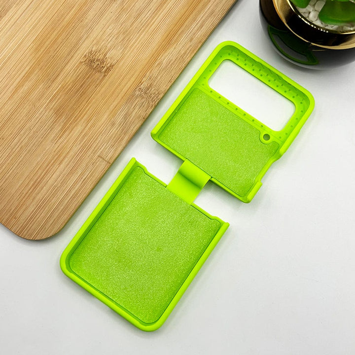 FRATO Flip 4 Collection Samsung Galaxy Z Flip 4 Neon Series Case Cover