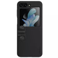 Samsung Galaxy Z Flip 5 Nillkin Finger Strap Liquid Silicone Case Cover