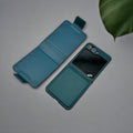 Samsung Galaxy Z Flip 5 Detachable Magnetic PU Leather Case Cover