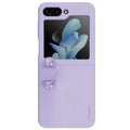 Samsung Galaxy Z Flip 5 Nillkin Finger Strap Liquid Silicone Case Cover