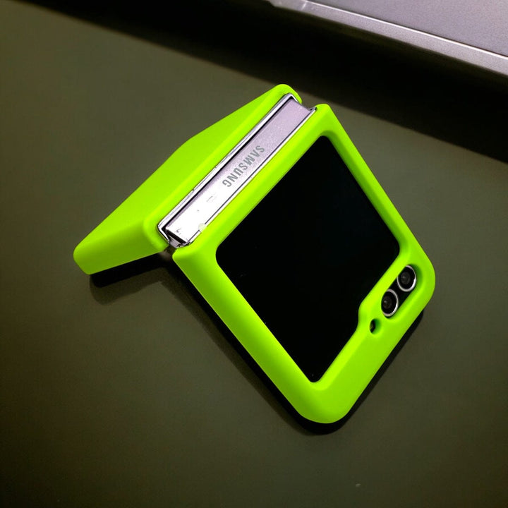 FRATO Flip 5 Collection Samsung Galaxy Z Flip 5 Neon Series Case Cover