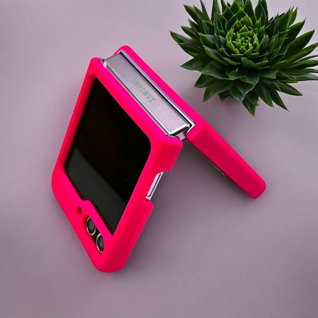 FRATO Flip 5 Collection Samsung Galaxy Z Flip 5 Neon Series Case Cover