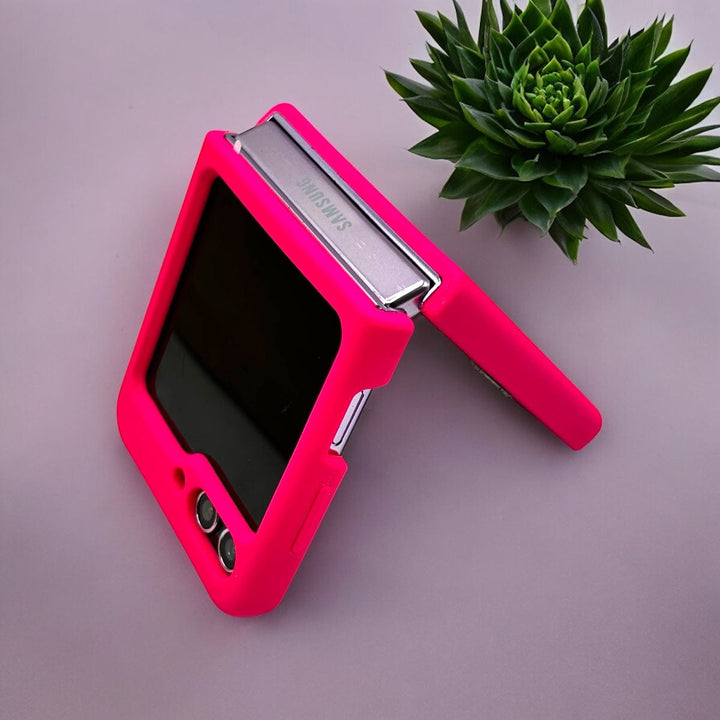 FRATO Flip 5 Collection Samsung Galaxy Z Flip 5 Neon Series Case Cover