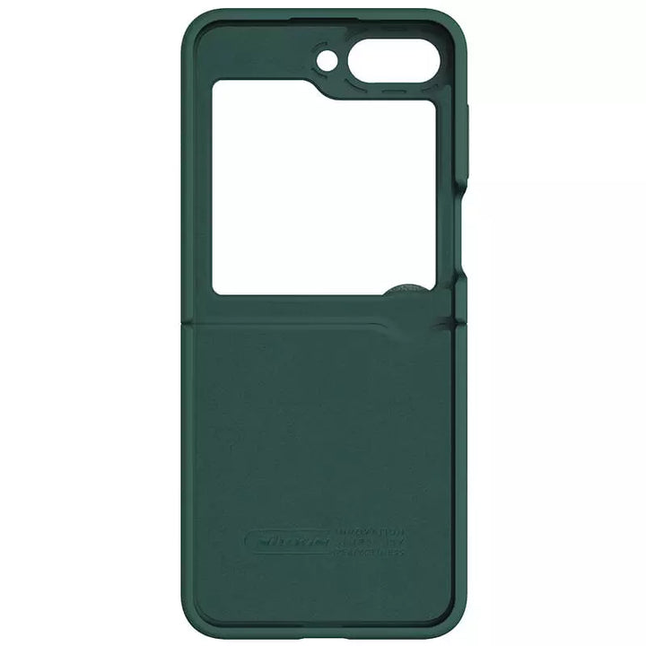FRATO Flip 5 Collection Samsung Galaxy Z Flip 5 Nillkin Finger Strap Liquid Silicone Case Cover