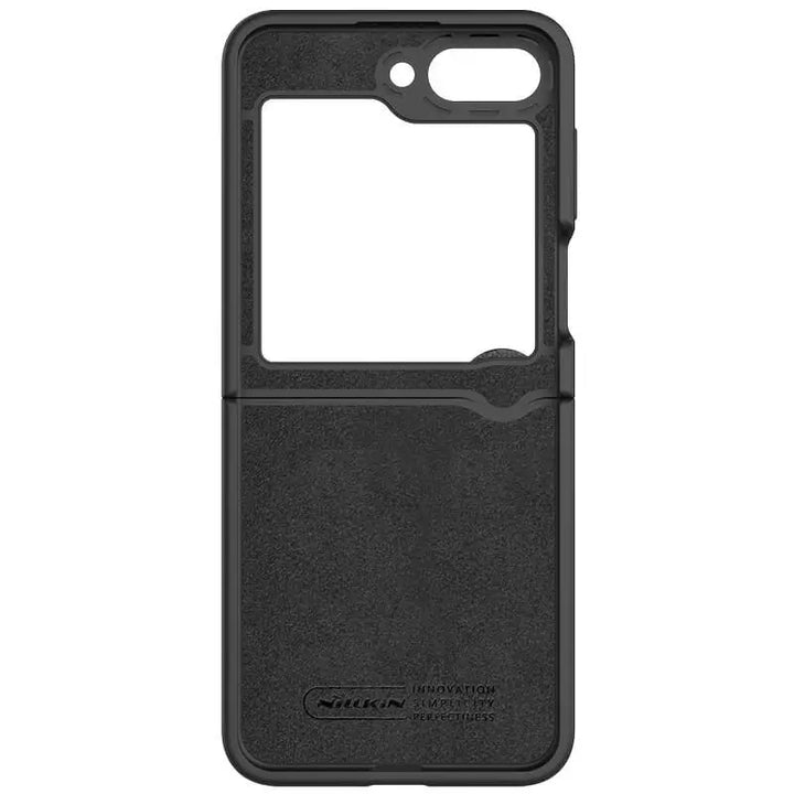 FRATO Flip 5 Collection Samsung Galaxy Z Flip 5 Nillkin Finger Strap Liquid Silicone Case Cover