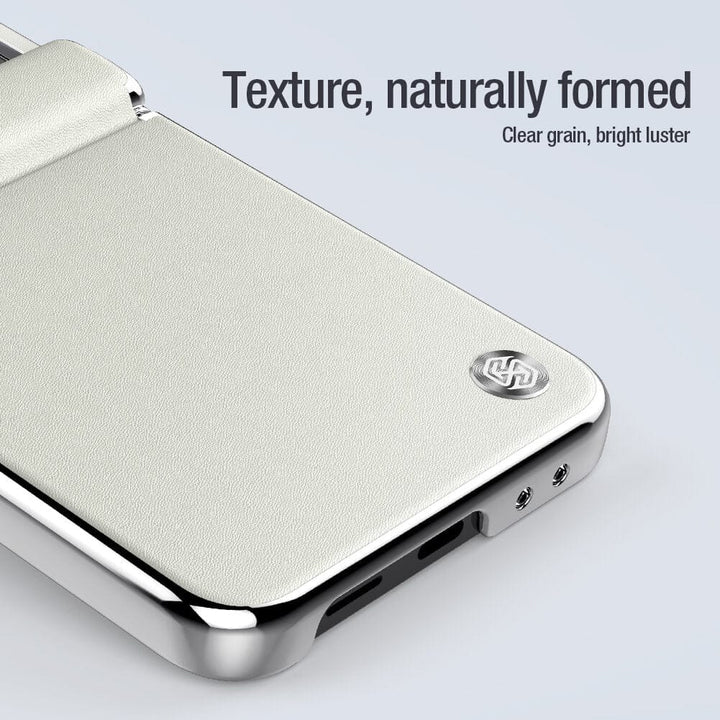 FRATO Flip 6 Collection Nillkin Flip modern case for Samsung Galaxy Z Flip6 5G