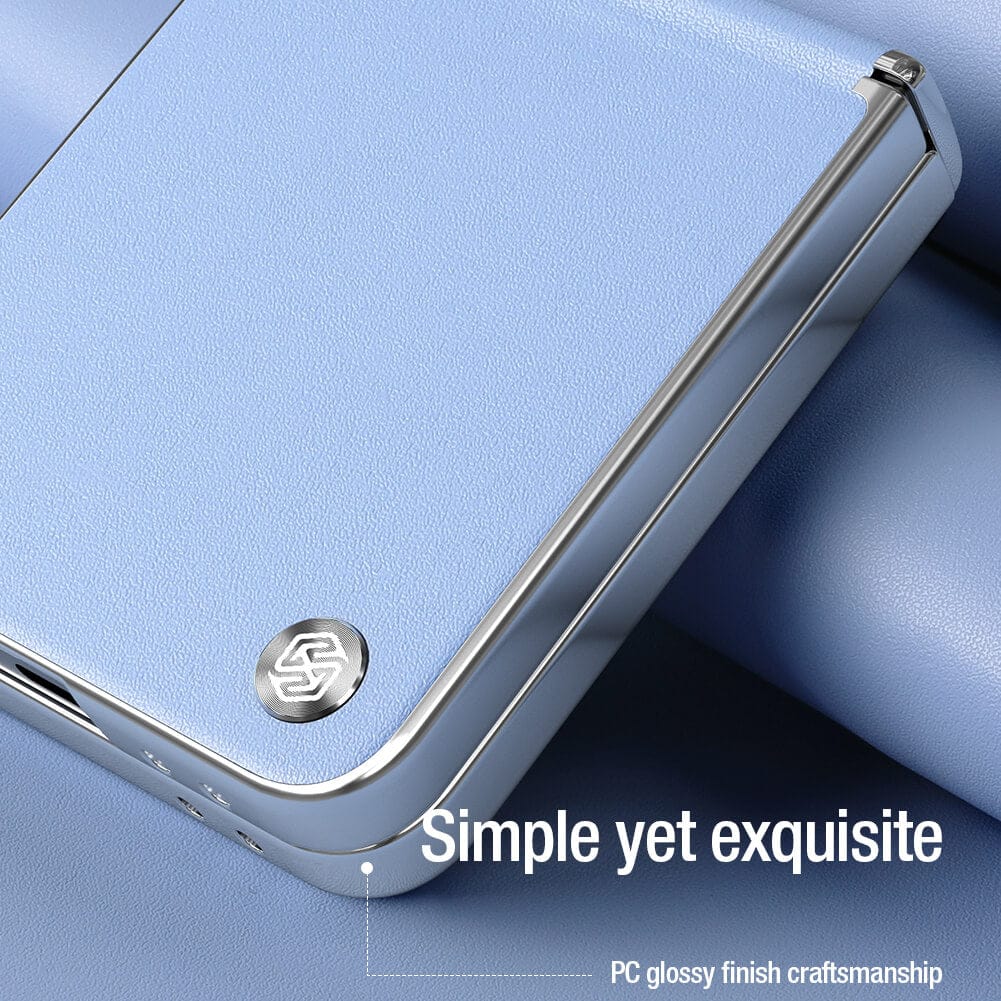 FRATO Flip 6 Collection Nillkin Flip modern case for Samsung Galaxy Z Flip6 5G