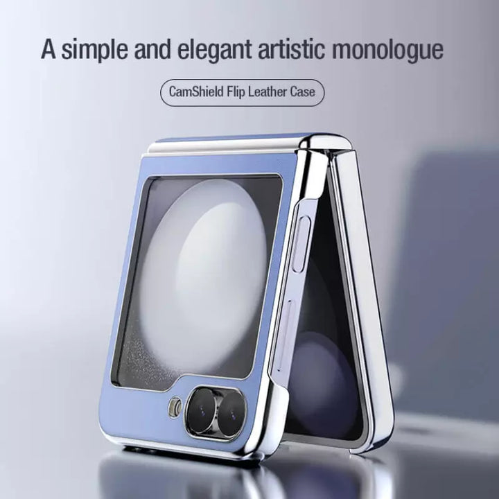 FRATO Flip 6 Collection Nillkin Flip modern case for Samsung Galaxy Z Flip6 5G