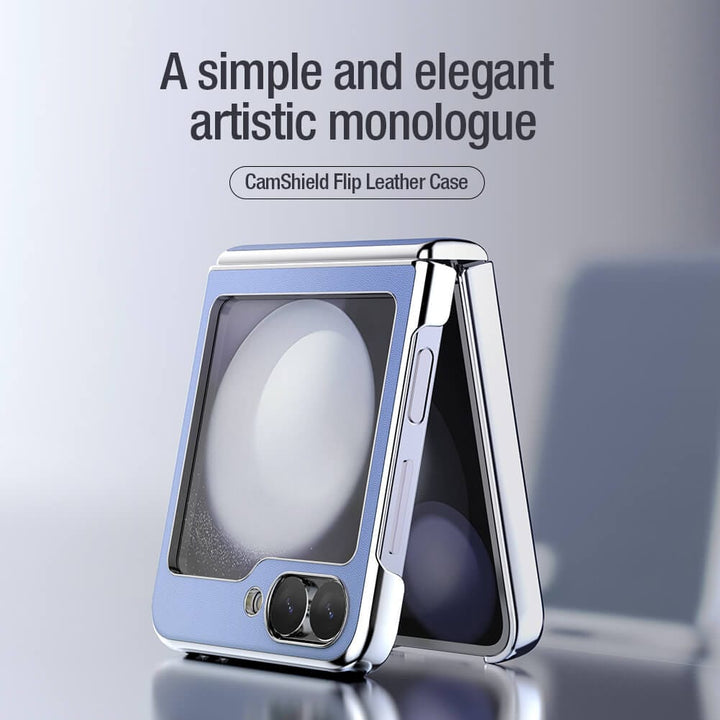 FRATO Flip 6 Collection Nillkin Flip modern case for Samsung Galaxy Z Flip6 5G