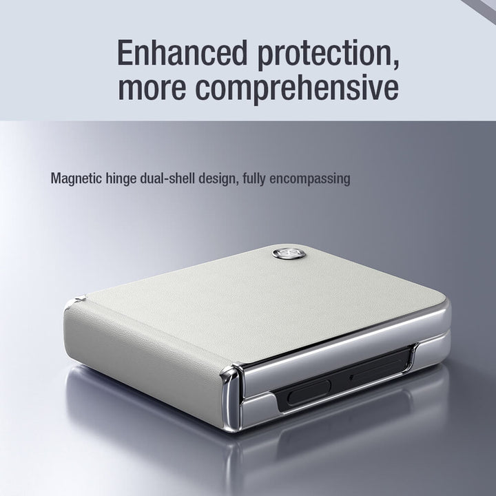 FRATO Flip 6 Collection Nillkin Flip modern case for Samsung Galaxy Z Flip6 5G