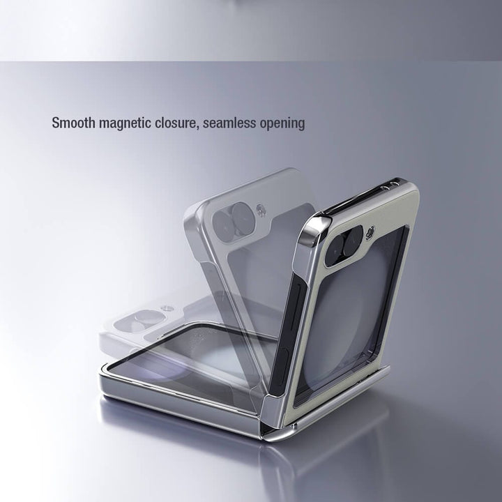 FRATO Flip 6 Collection Nillkin Flip modern case for Samsung Galaxy Z Flip6 5G