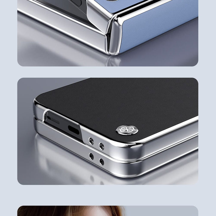 FRATO Flip 6 Collection Nillkin Flip modern case for Samsung Galaxy Z Flip6 5G