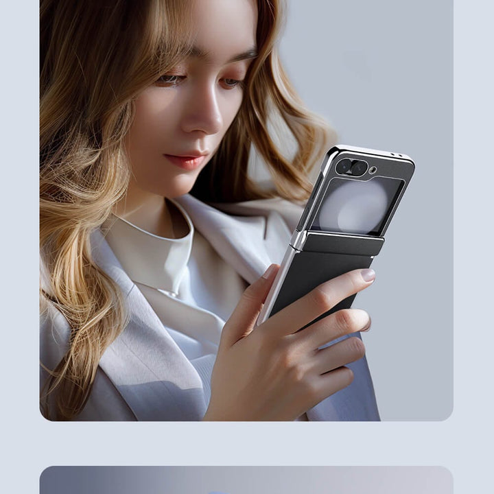 FRATO Flip 6 Collection Nillkin Flip modern case for Samsung Galaxy Z Flip6 5G