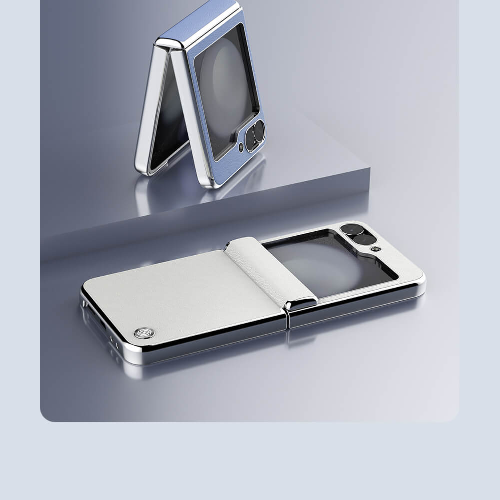 FRATO Flip 6 Collection Nillkin Flip modern case for Samsung Galaxy Z Flip6 5G