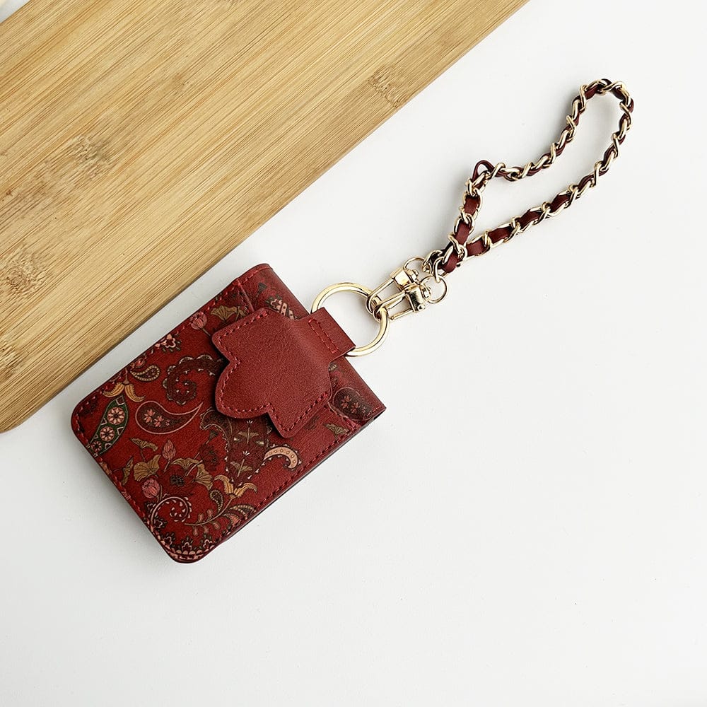 FRATO Flip 6 Collection Samsung Galaxy Z Flip 6 Indian Art Designer Cover With  Bracelet and Card Holder
