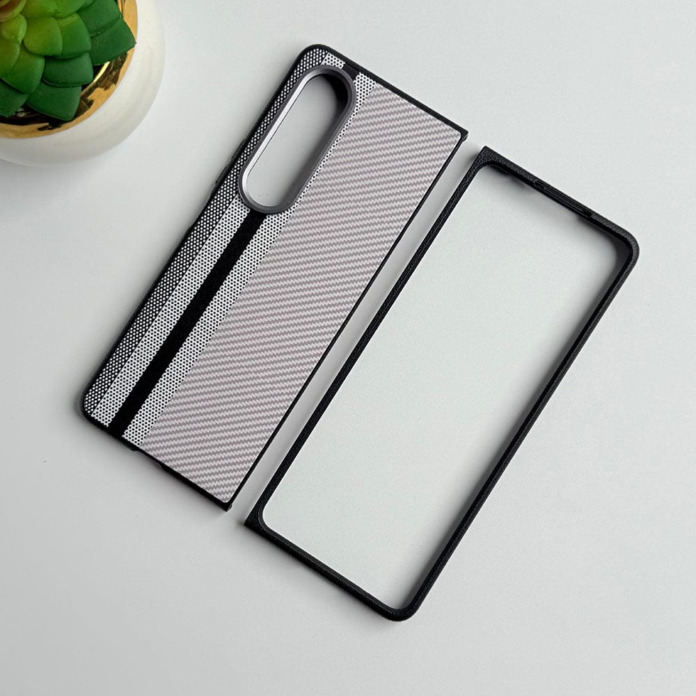 FRATO Fold 4 Collections Aramid Design 1 Samsung Galaxy Z Fold 4 Aramid Designer Cover