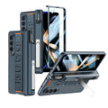 Samsung Z Fold 4 Case With Wrist Strap And Pen Holder