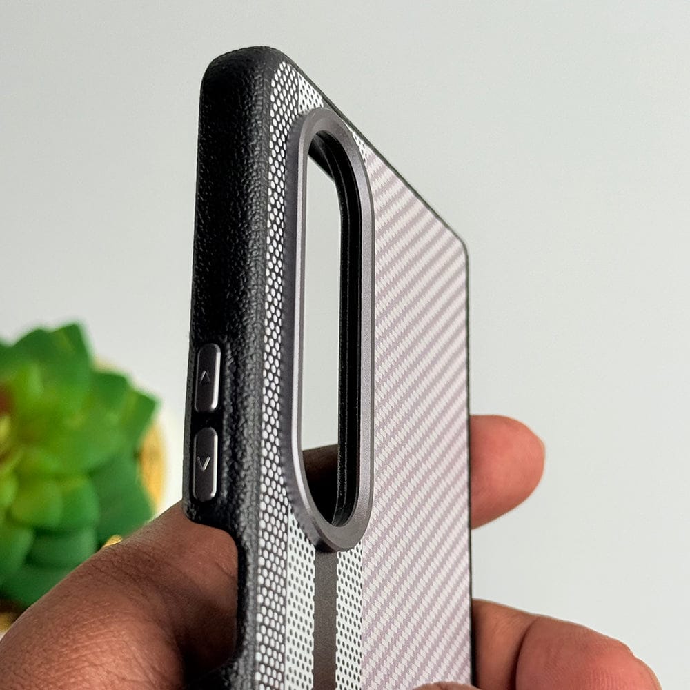 FRATO Fold 4 Collections Samsung Galaxy Z Fold 4 Aramid Designer Cover