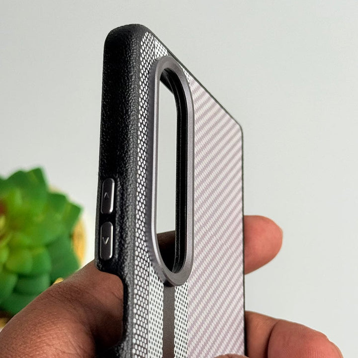 FRATO Fold 4 Collections Samsung Galaxy Z Fold 4 Aramid Designer Cover