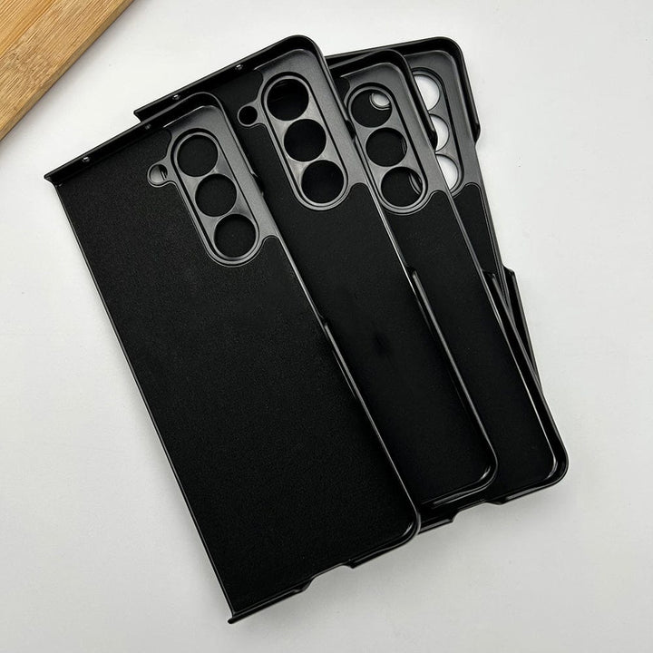 FRATO Fold 5 Collection Samsung Galaxy Z Fold 5 PU Leather Case Cover With S Pen Slot