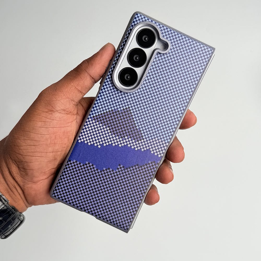 FRATO Fold 6 Collection Samsung Galaxy Z Fold 6 Aramid Designer Cover