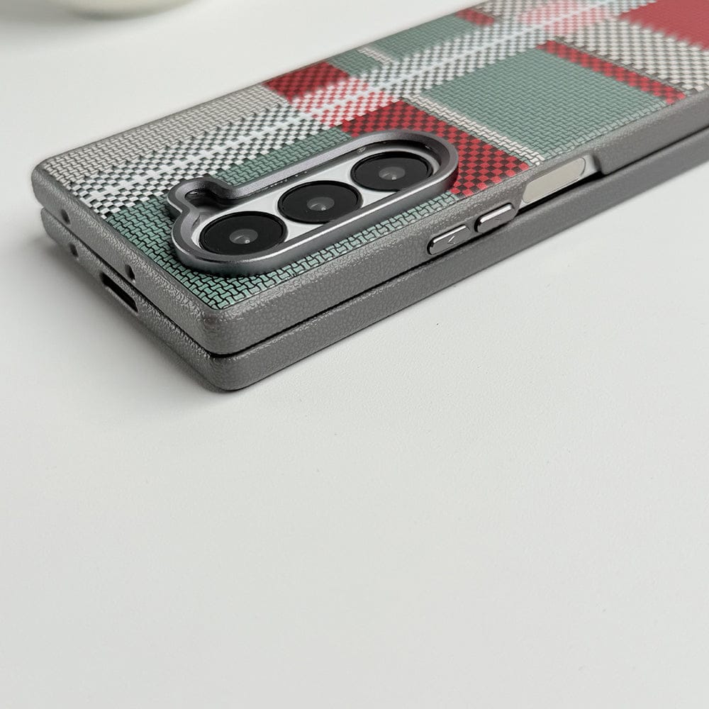 FRATO Fold 6 Collection Samsung Galaxy Z Fold 6 Aramid Designer Cover