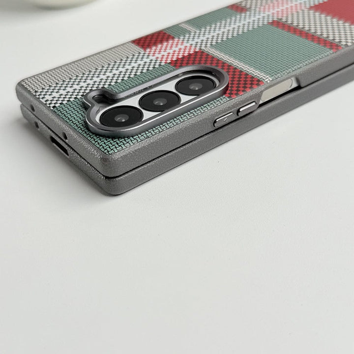 FRATO Fold 6 Collection Samsung Galaxy Z Fold 6 Aramid Designer Cover