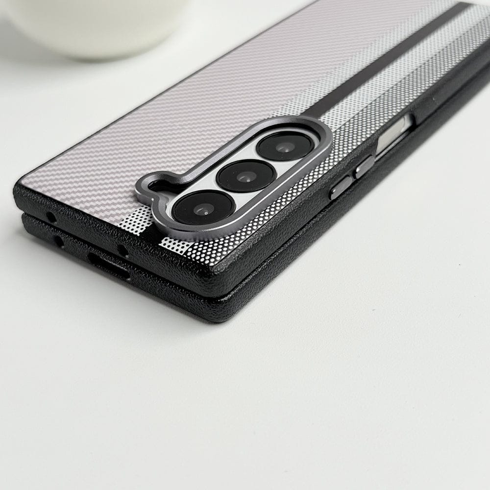 FRATO Fold 6 Collection Samsung Galaxy Z Fold 6 Aramid Designer Cover