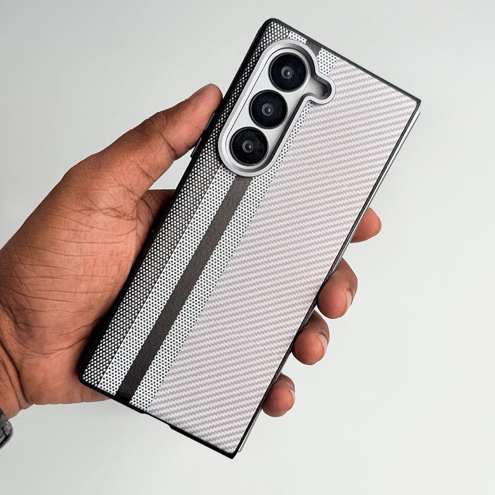 FRATO Fold 6 Collection Samsung Galaxy Z Fold 6 Aramid Designer Cover