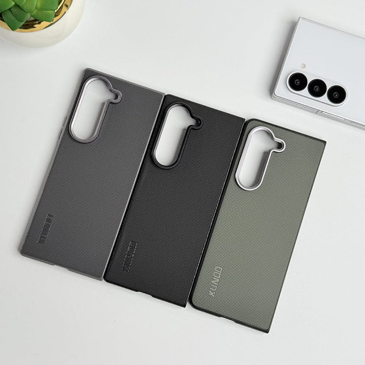 FRATO Fold 6 Collection Samsung Galaxy Z Fold 6  Dotted Texture Cover