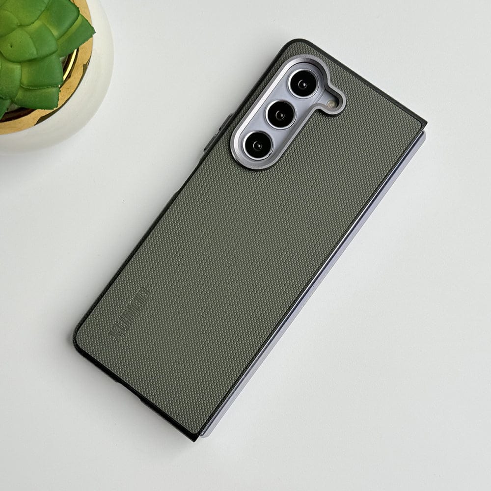 FRATO Fold 6 Collection Samsung Galaxy Z Fold 6  Dotted Texture Cover