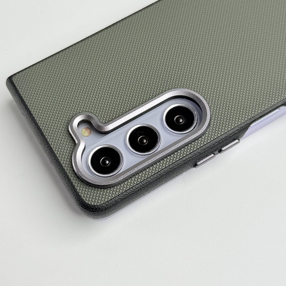 FRATO Fold 6 Collection Samsung Galaxy Z Fold 6  Dotted Texture Cover