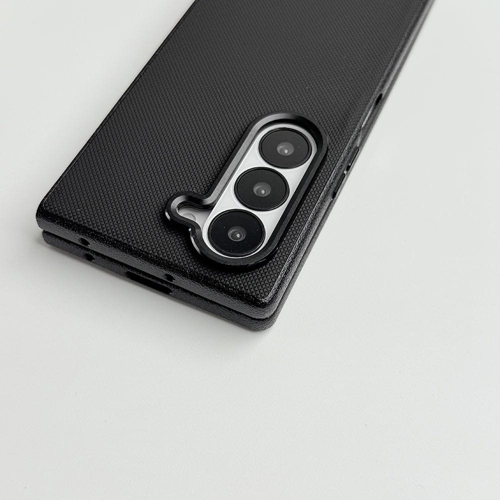 FRATO Fold 6 Collection Samsung Galaxy Z Fold 6  Dotted Texture Cover