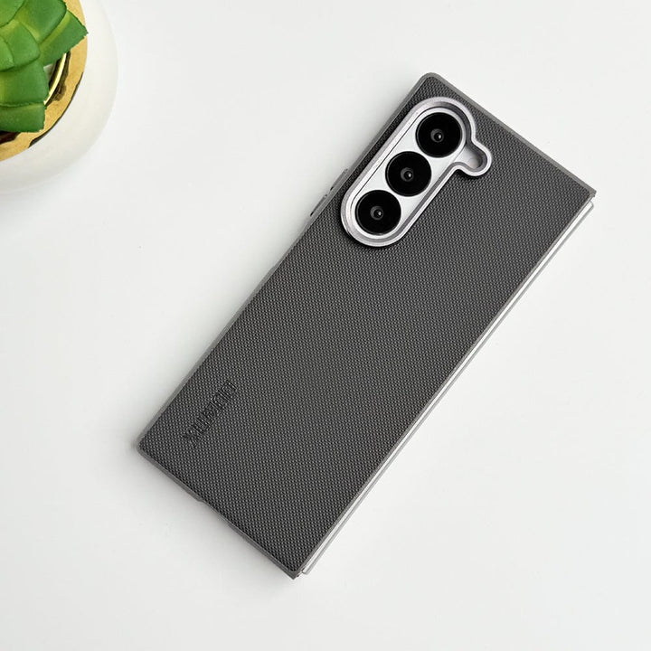FRATO Fold 6 Collection Samsung Galaxy Z Fold 6  Dotted Texture Cover