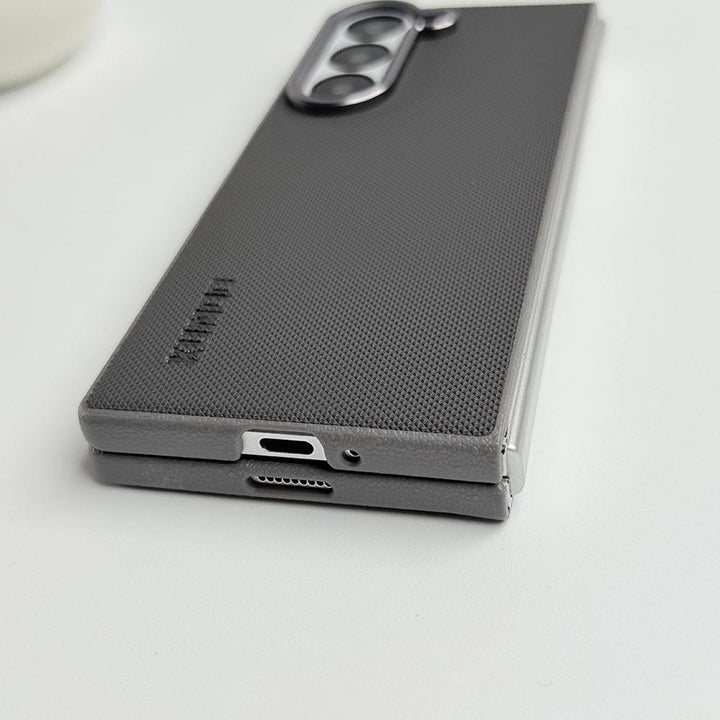 FRATO Fold 6 Collection Samsung Galaxy Z Fold 6  Dotted Texture Cover