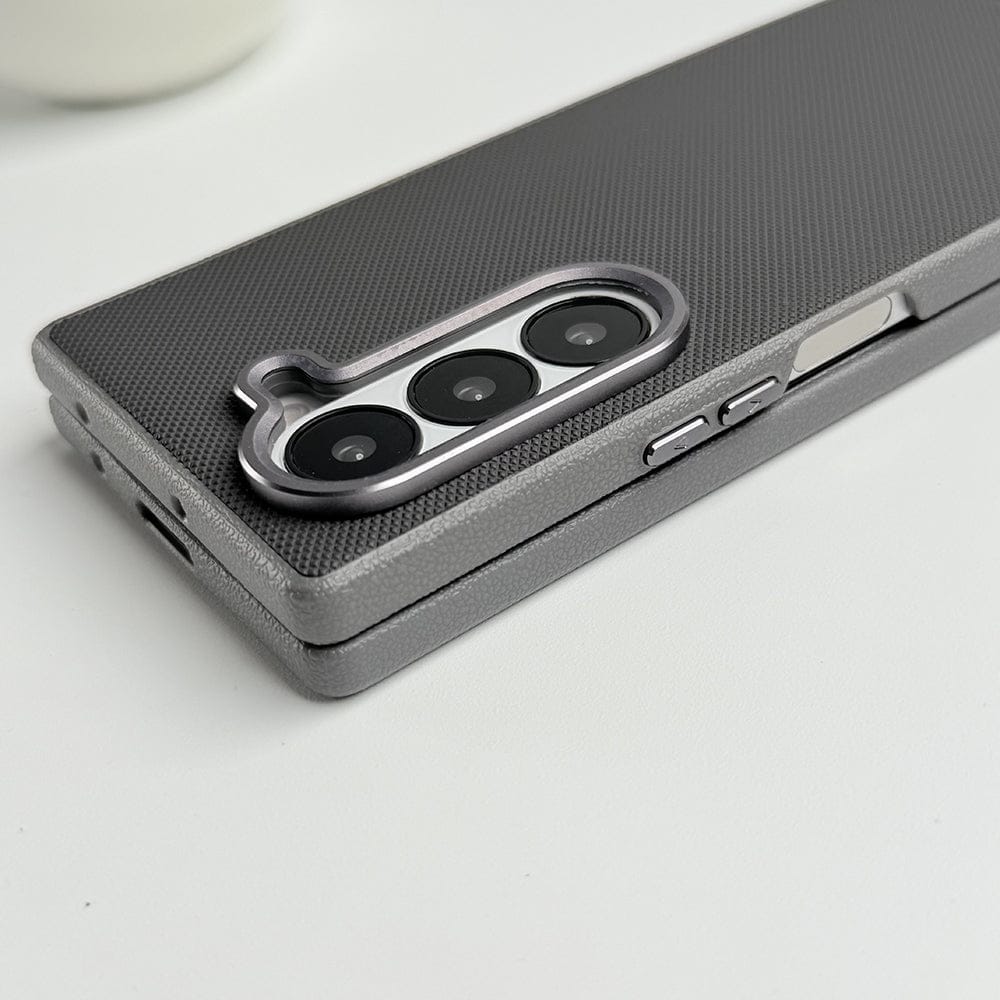 FRATO Fold 6 Collection Samsung Galaxy Z Fold 6  Dotted Texture Cover