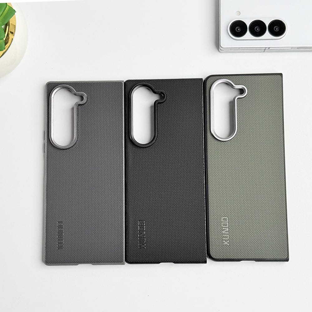 FRATO Fold 6 Collection Samsung Galaxy Z Fold 6  Dotted Texture Cover