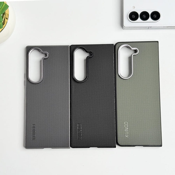 FRATO Fold 6 Collection Samsung Galaxy Z Fold 6  Dotted Texture Cover
