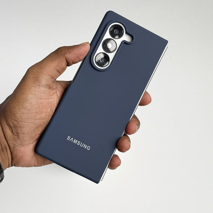 FRATO Fold 6 Collection Samsung Galaxy Z Fold 6 Smooth Premium Silicone Cover